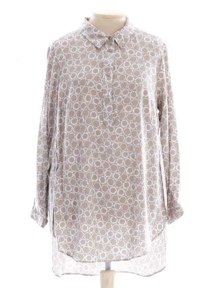 Tunique Imprimee Femme Mode Printemps Ete 2020 Sasio